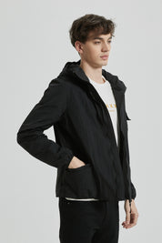 Coupe-vent uni BRANDON