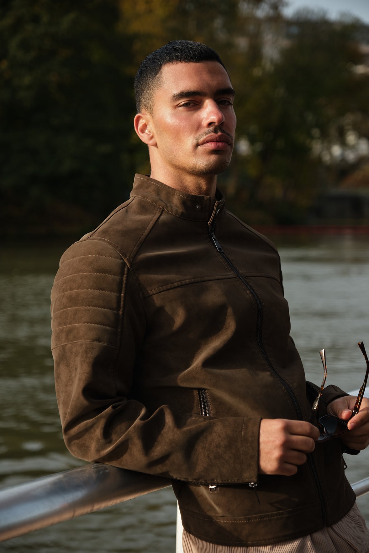 Vestes et blousons homme
