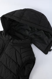 Doudoune sans manches noir homme CHALTON