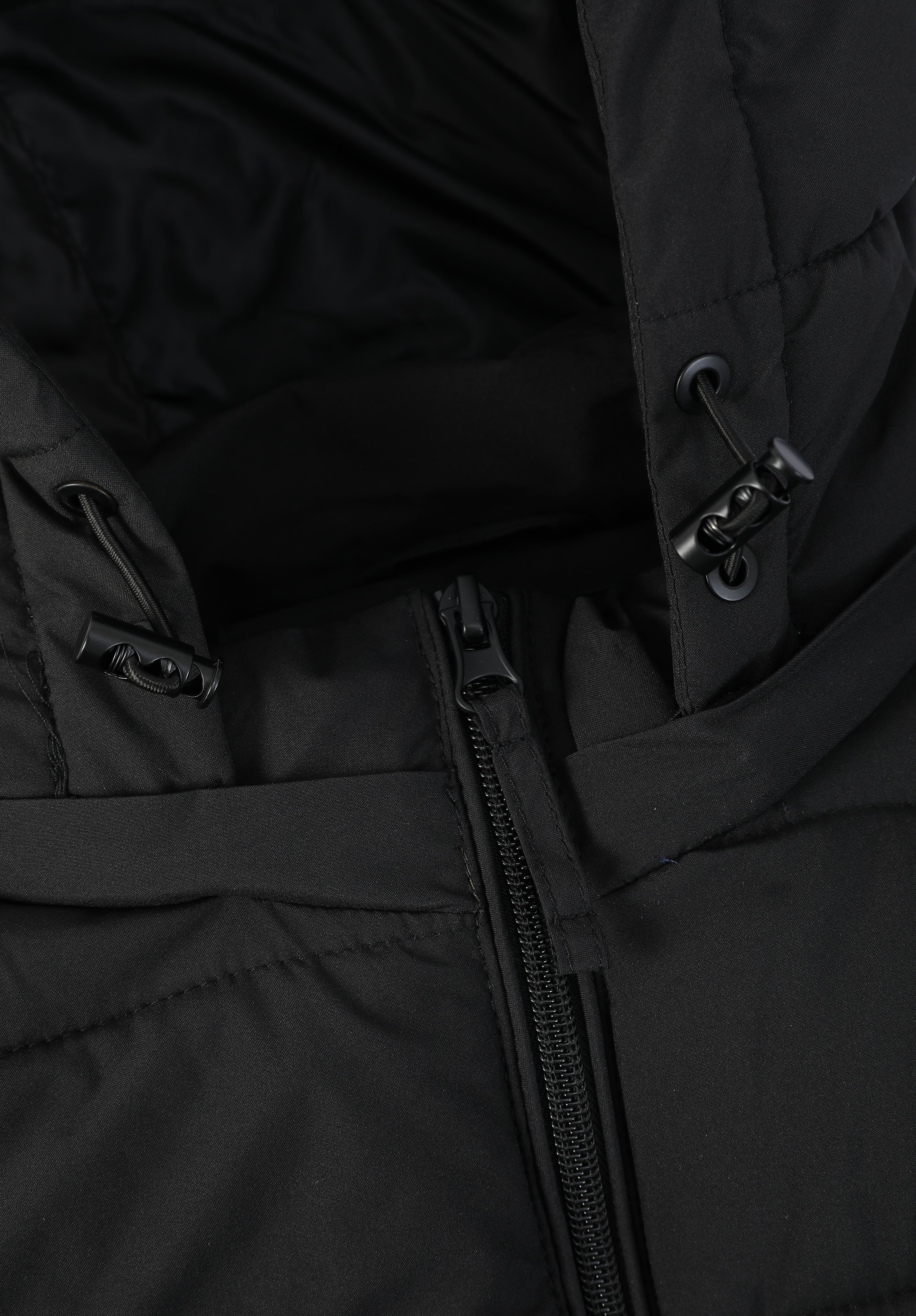 Doudoune sans manches noir homme CHALTON