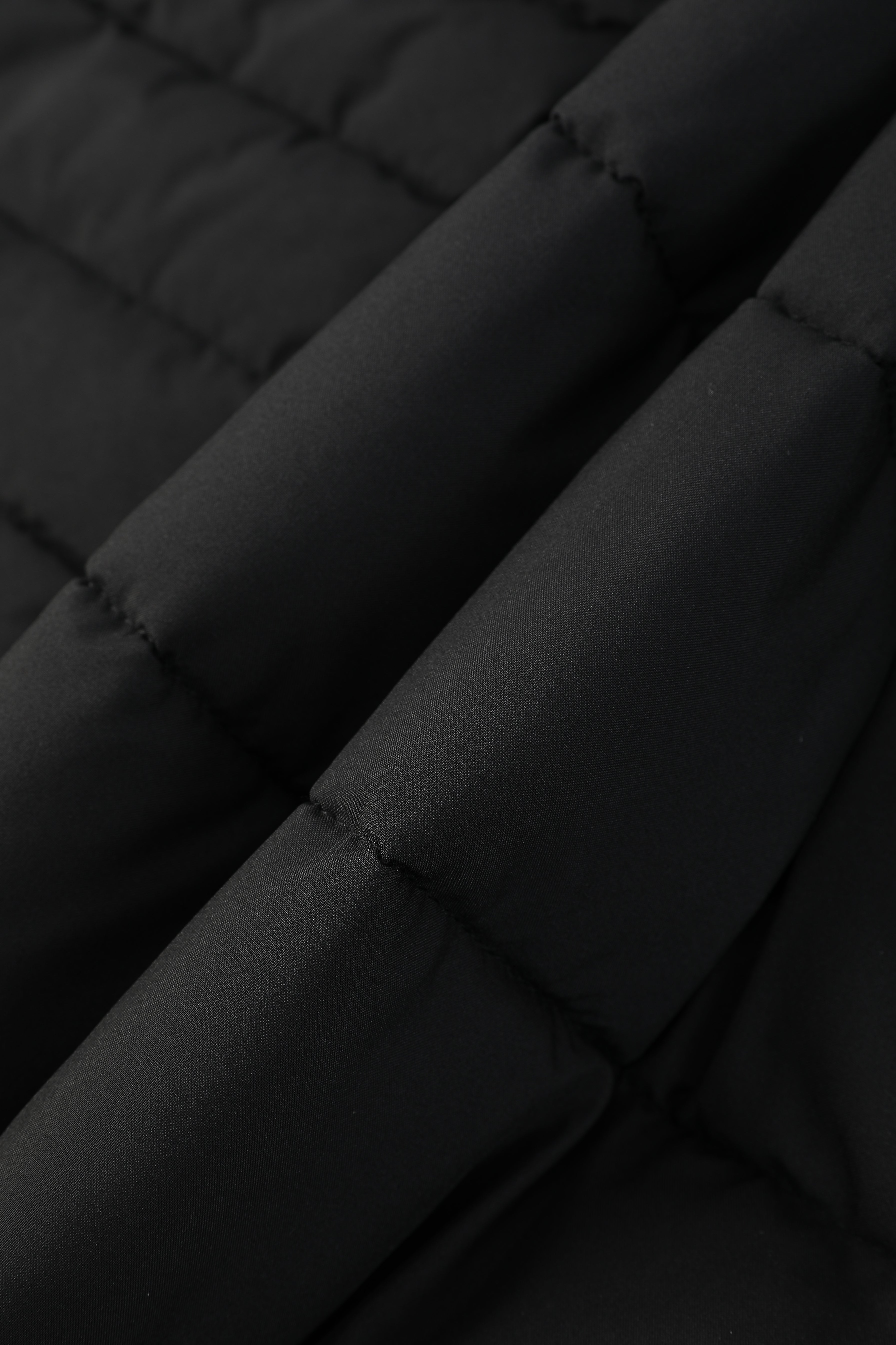 Doudoune sans manches noir homme CHALTON