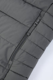 Doudoune sans manches gris foncé homme CHALTON