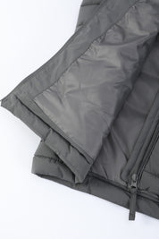 Doudoune sans manches gris foncé homme CHALTON