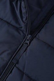 Doudoune sans manches bleu foncé homme CHALTON