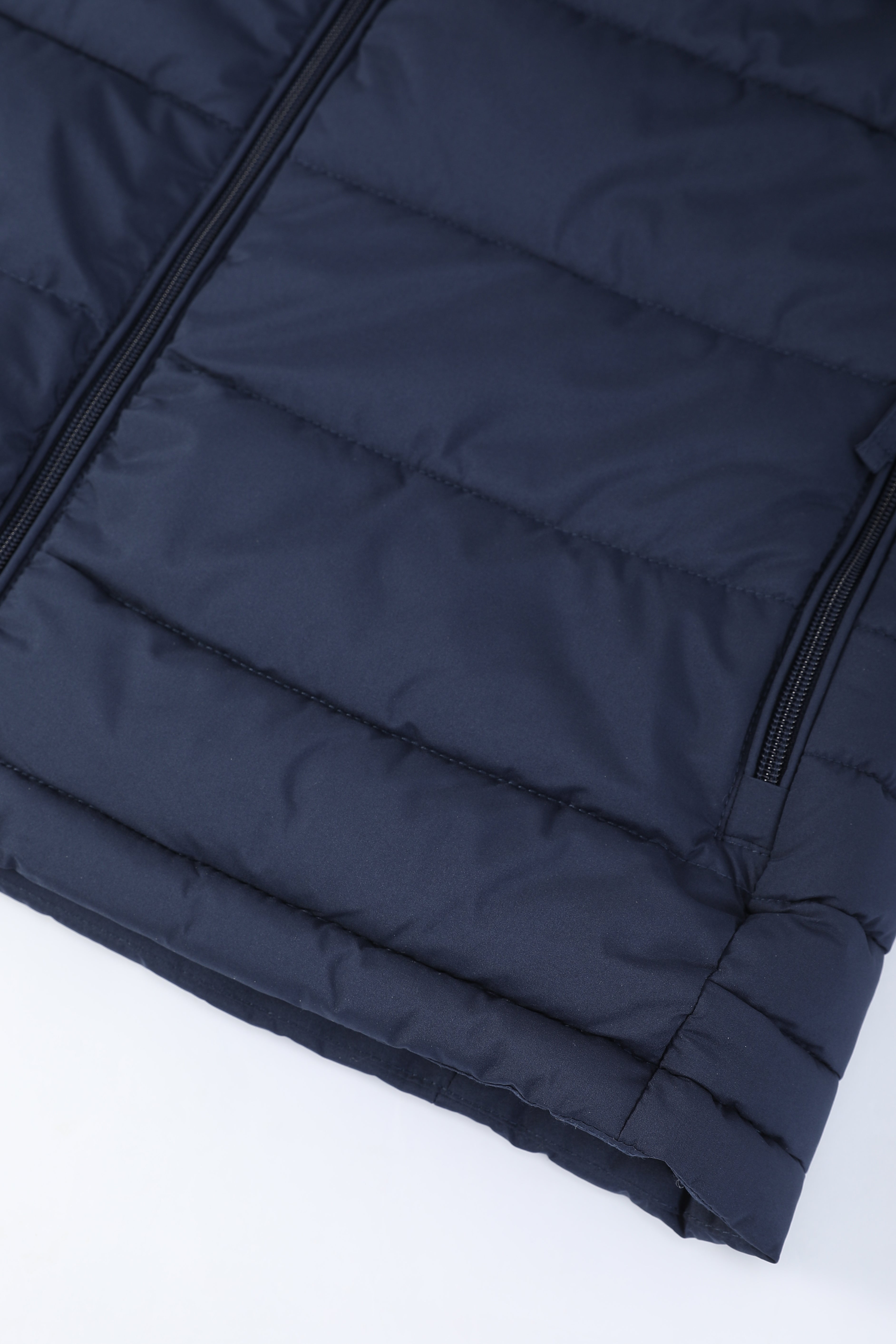 Doudoune sans manches bleu foncé homme CHALTON
