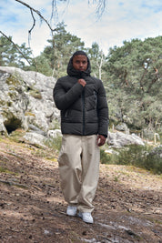 Doudoune vert foncé homme ROBERTSON