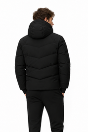 Doudoune noir homme ROBERTSON