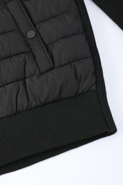 Doudoune noir FOUCART