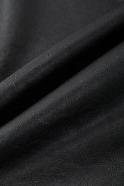 Blouson noir homme similicuir BENTLEY