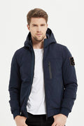 Blouson à capuche MAEL