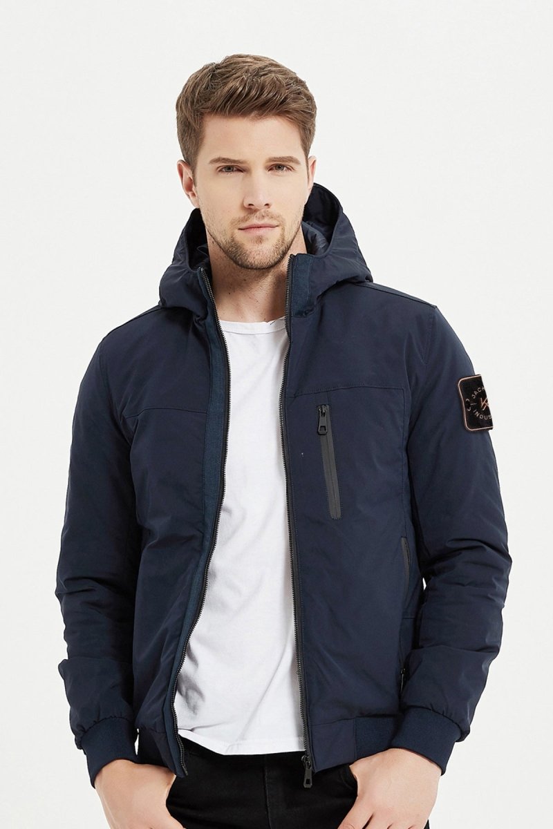 Blouson à capuche MAEL