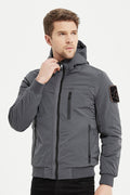 Blouson à capuche MAEL