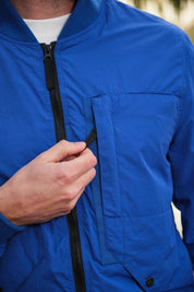 Bomber à poches RICHARD