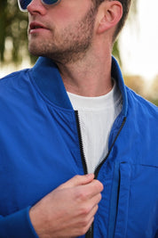 Bomber à poches RICHARD