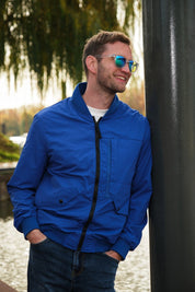 Bomber à poches RICHARD