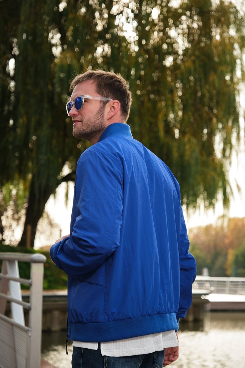 Bomber à poches RICHARD