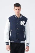 Bomber bicolore NORMAN