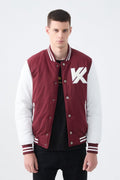 Bomber bicolore NORMAN