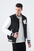 Bomber bicolore NORMAN
