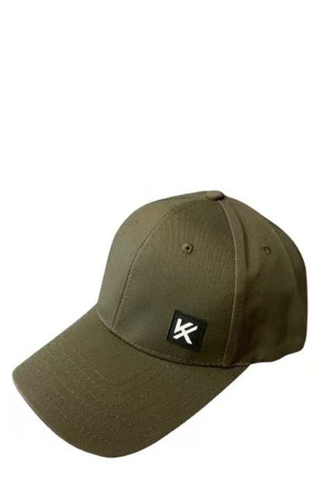 Casquette kaki unisexe