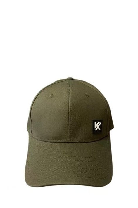 Casquette kaki unisexe