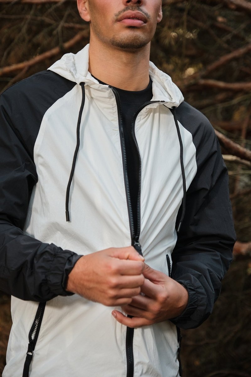 Coupe - vent bicolor MARCUS