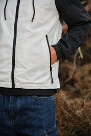 Coupe - vent bicolor MARCUS