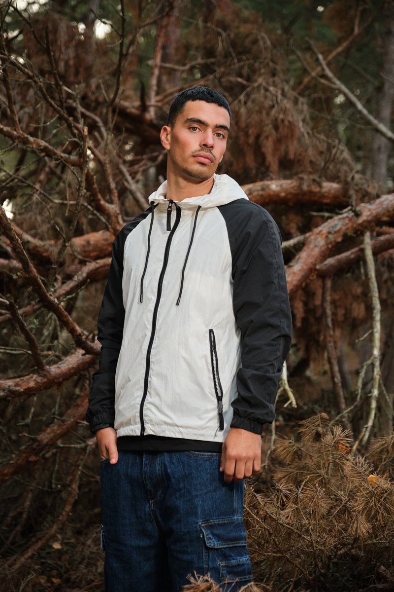 Coupe - vent bicolor MARCUS