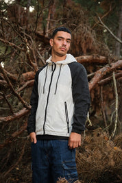 Coupe - vent bicolor MARCUS