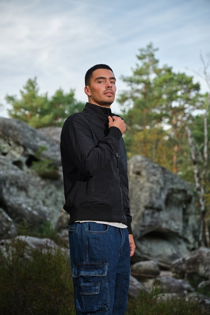 Coupe - vent mi - saison EDWARD