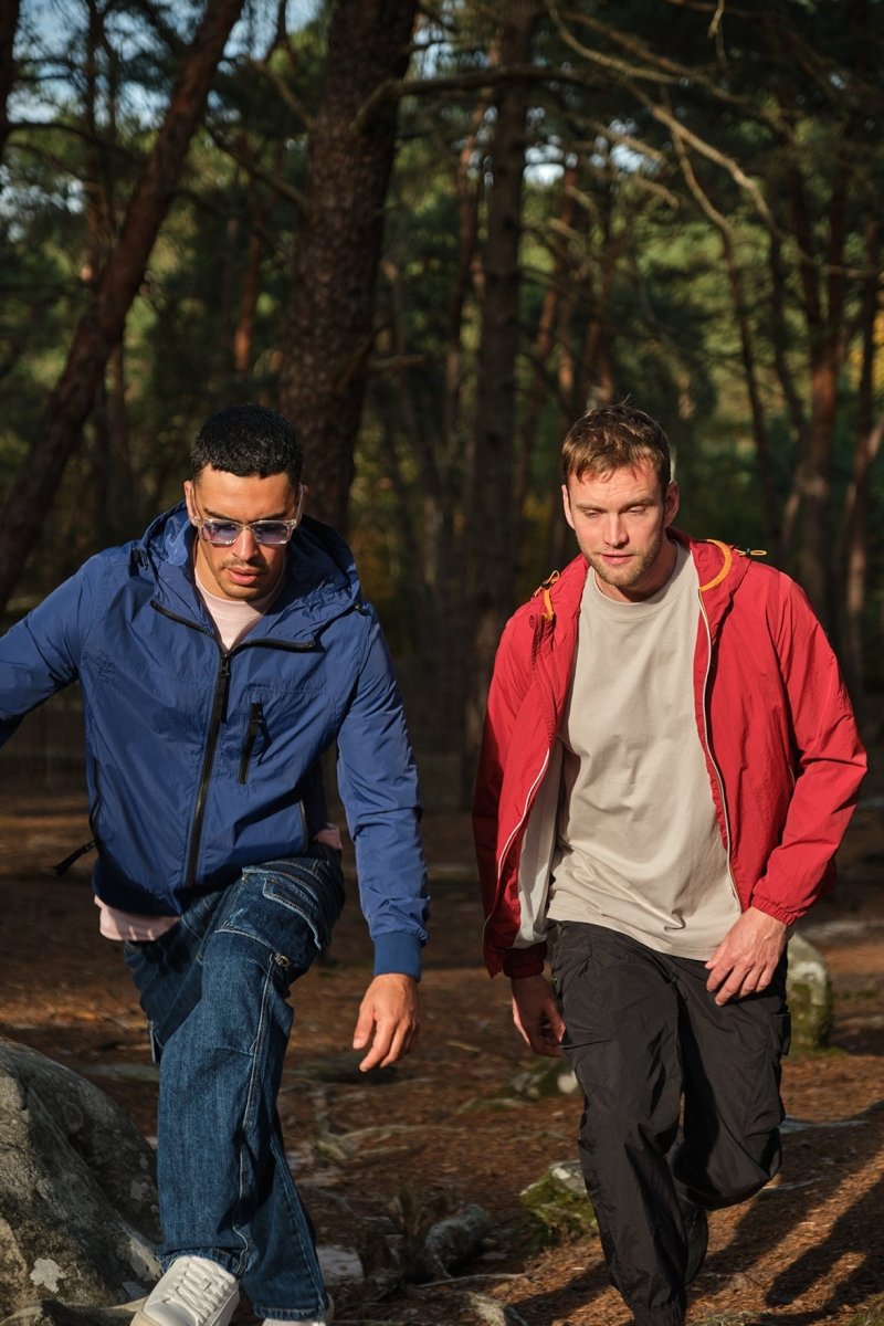 Coupe - vent uni BRYAN