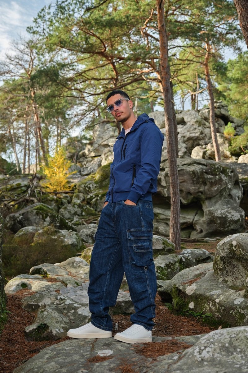 Coupe - vent uni BRYAN