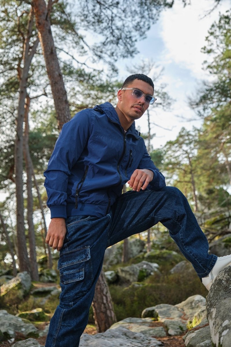 Coupe - vent uni BRYAN