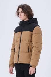 Doudoune à capuche JIHO