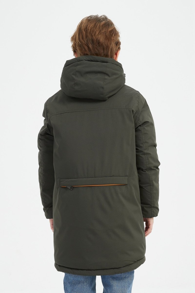 Doudoune Enfant avec Doublure Polaire JONNY JR