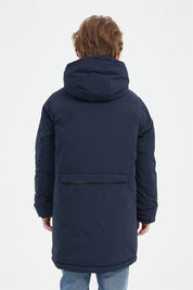 Doudoune Enfant avec Doublure Polaire JONNY JR
