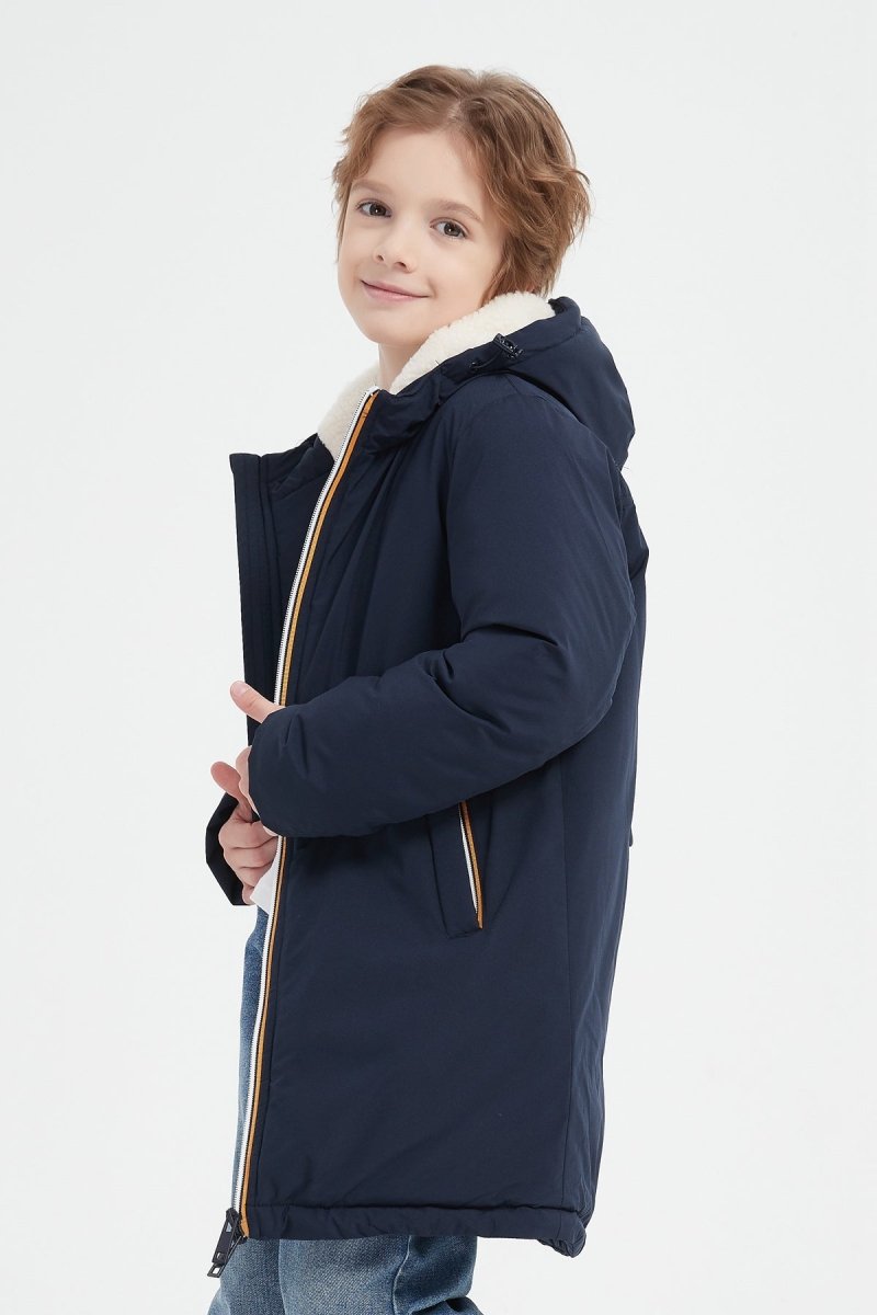 Doudoune Enfant avec Doublure Polaire JONNY JR