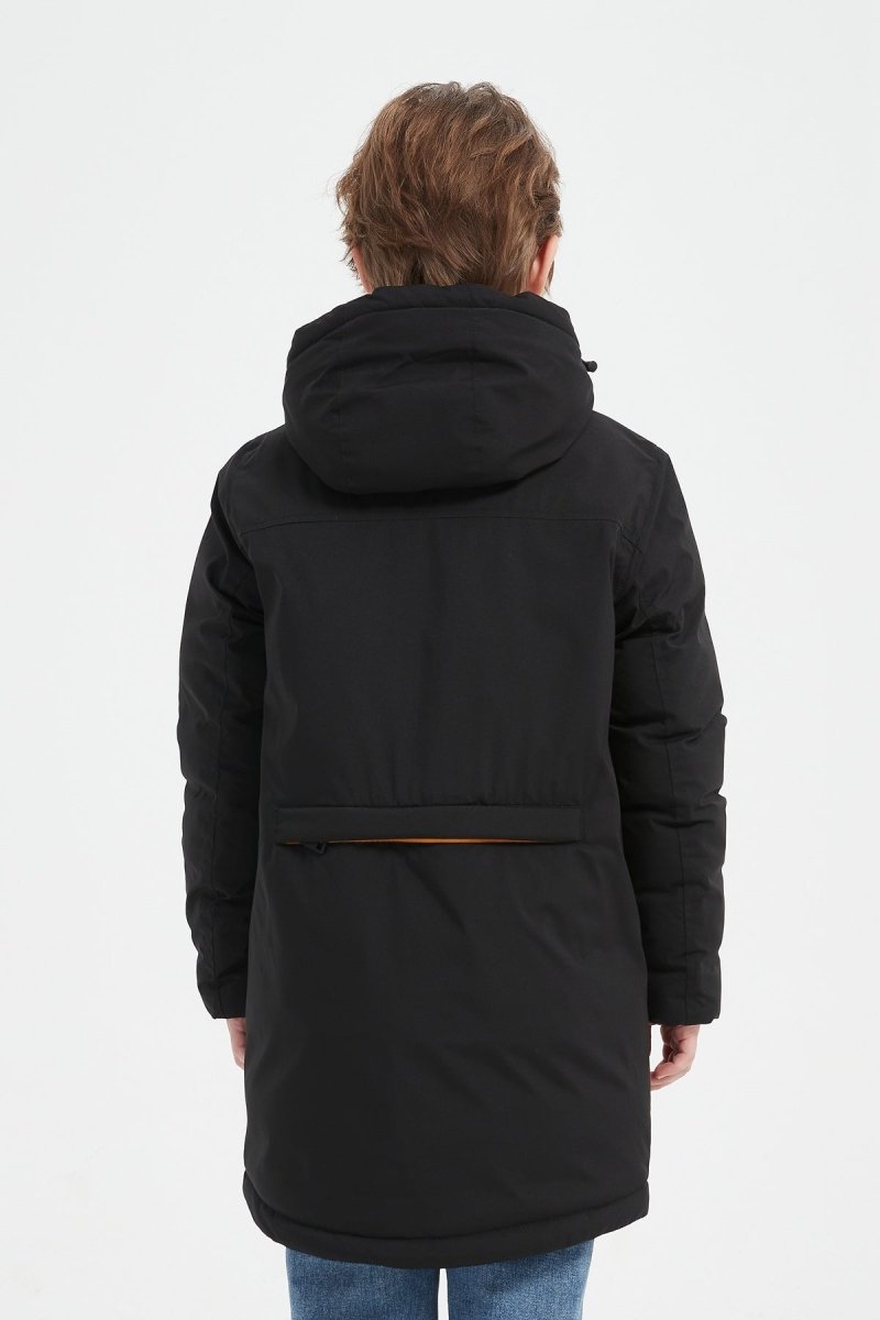 Doudoune Enfant avec Doublure Polaire JONNY JR