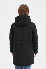 Doudoune Enfant avec Doublure Polaire JONNY JR