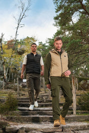 Doudoune gilet OSCAR