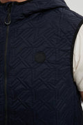 Doudoune gilet OSCAR