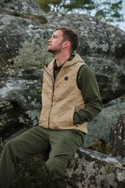 Doudoune gilet OSCAR