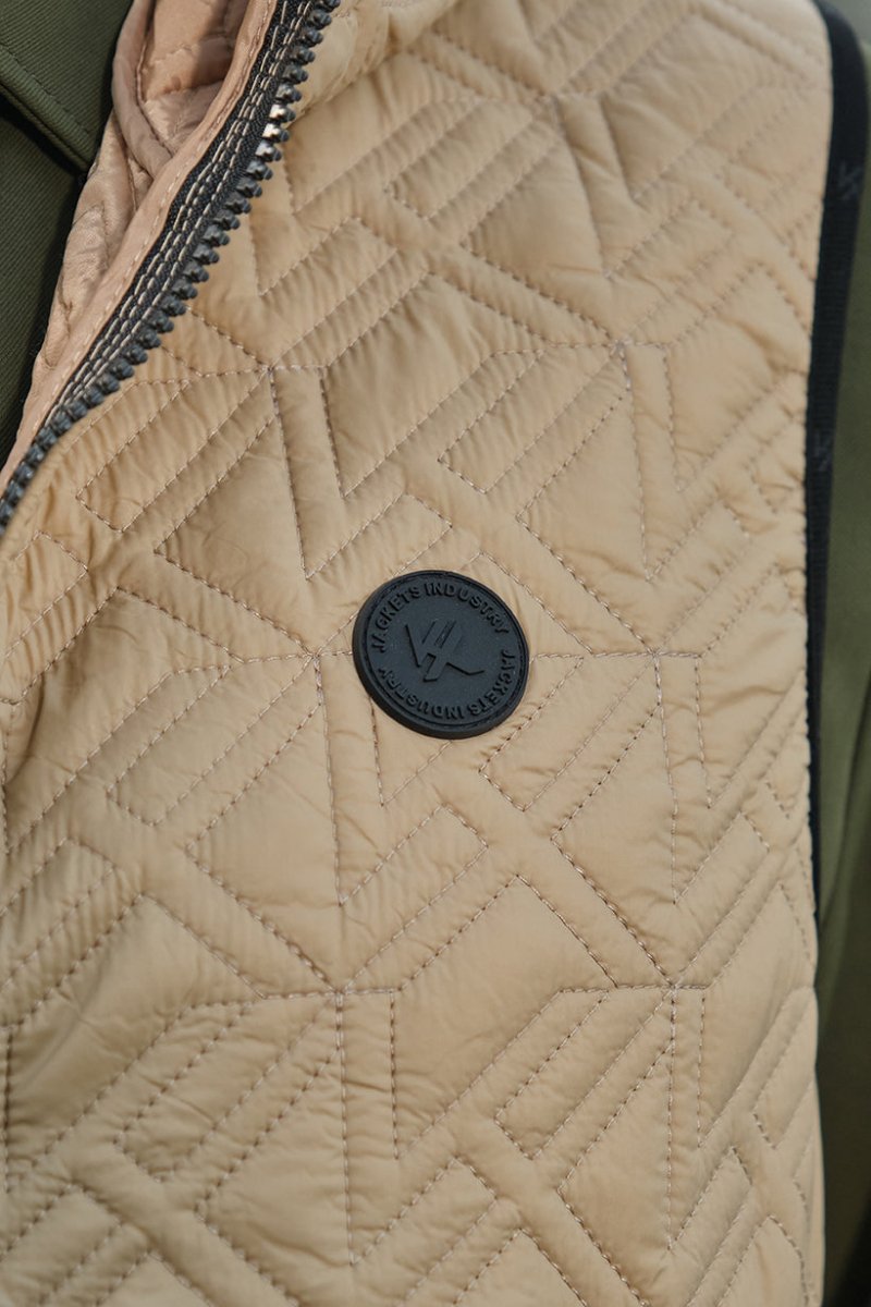 Doudoune gilet OSCAR