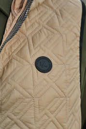 Doudoune gilet OSCAR