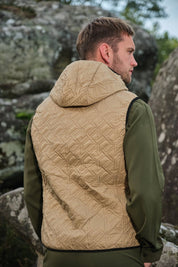 Doudoune gilet OSCAR