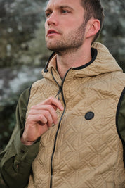 Doudoune gilet OSCAR