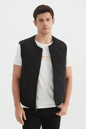 Doudoune gilet réversible AYDEN