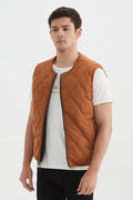 Doudoune gilet réversible AYDEN