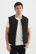 Doudoune gilet réversible AYDEN
