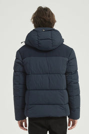 Doudoune Homme à Capuche BOB